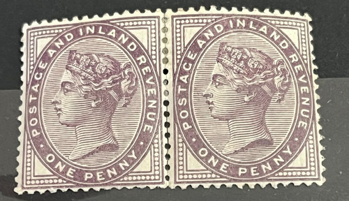 D183 sg172 1881 - 1881, queen