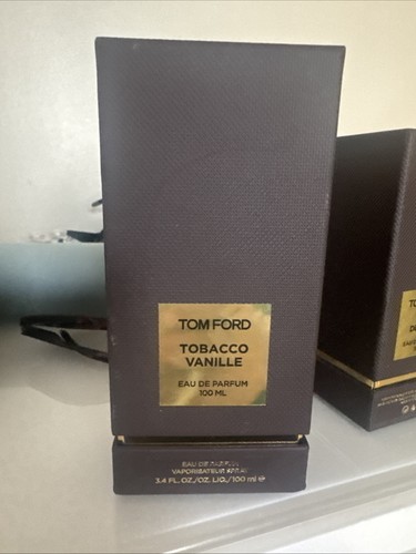 Tom ford tobacco - vanille, empty