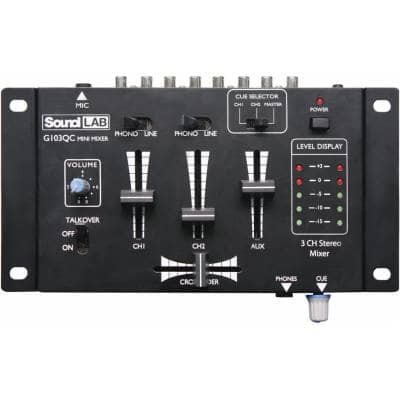 Soundlab channel mini - soundlab,