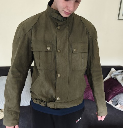 Belstaff gold label wax - belstaff,