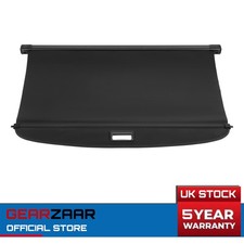 REAR PARCEL SHELF BOOT LOAD