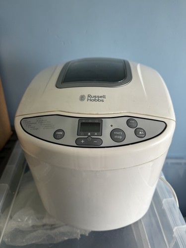 Russell hobbs breadmaker with - russell,