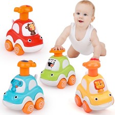 Own1one Toddler Toy Cars, Baby