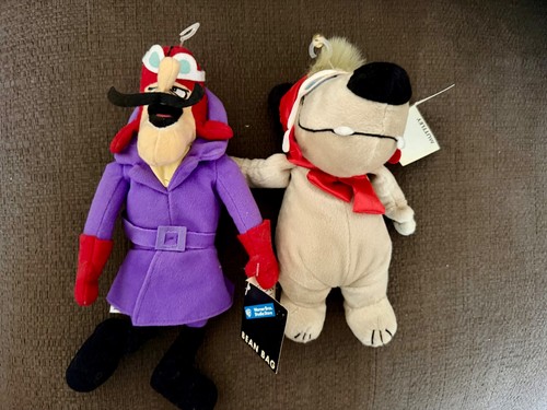 Dastardly muttley soft toys - &,
