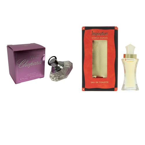 Womens perfume miniature gift - perfume,