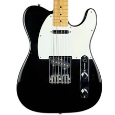 Fender Japan TL-STD Telecaster 1994-1995 - Black