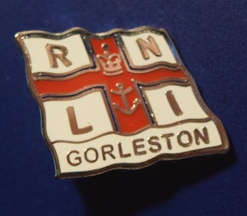 Gorleston rnli l - r,