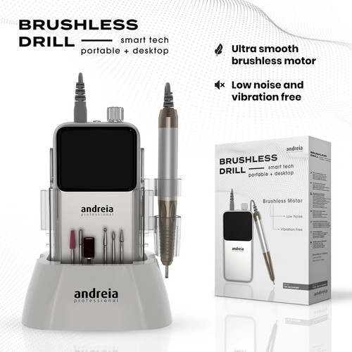Andreia professional brushless - andreia,