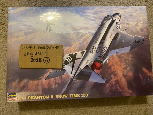 Hasegawa 4j phantom - hasegawa, ii