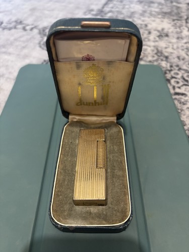 Rollergas dunhill lighter - rollergas,