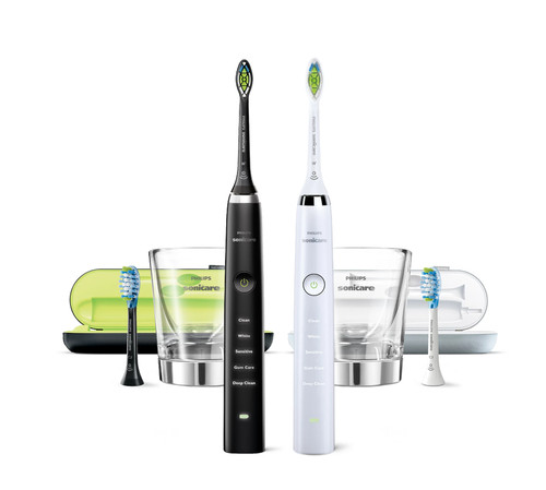 Philips sonicare diamondclean - philips,