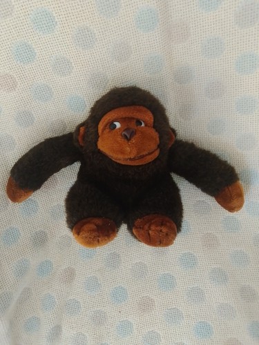 Vintage side eye - gorilla, soft