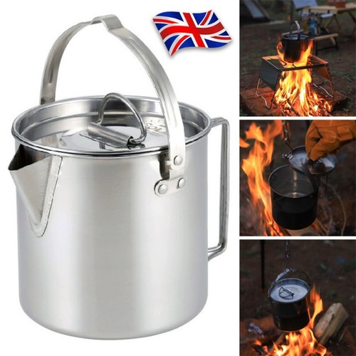 Stainless steel camping water - steel,