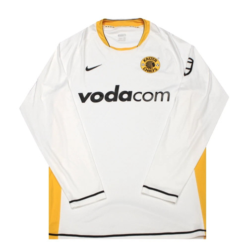 Kaizer chiefs 2007 - chiefs, away