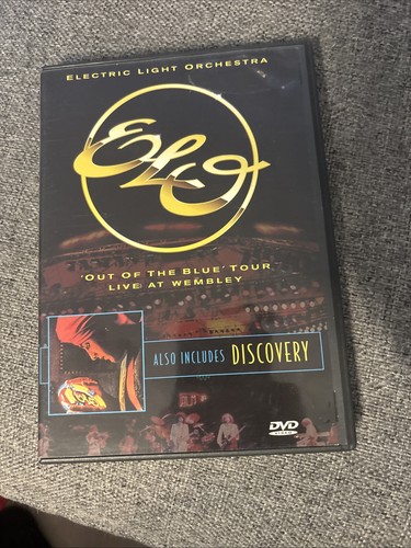 Elo electric light orchestra - electric,