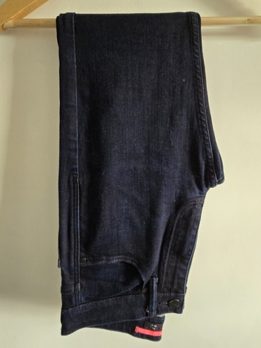 Rapha men indigo denim jeans - men's,