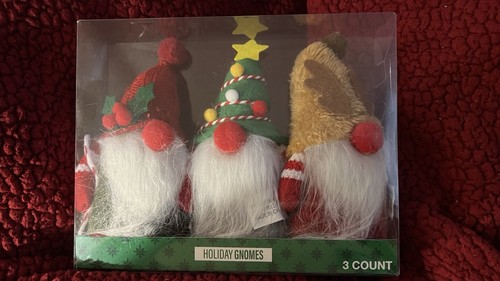 Holiday gnomes count festive - holiday,