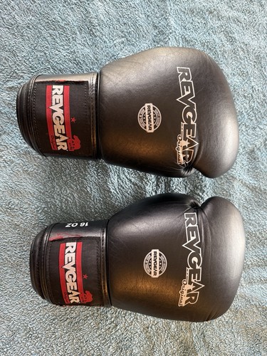 Revgear 16oz muay thai - thai, boxing