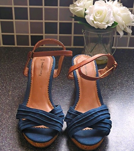 Emilio luca blue canvas - luca,