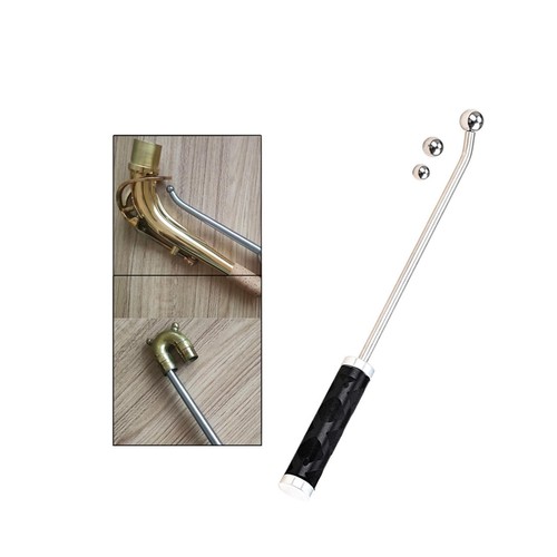 Saxophone dent repair - repair, kit