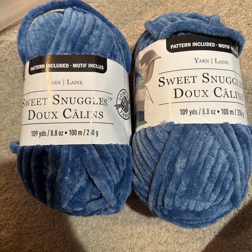 Denim loops threads sweet - loops,
