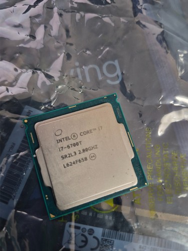 Intel core 6700t cpu - core, i7-6700t