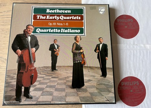 Philips 6703 081 beethoven the - 081,
