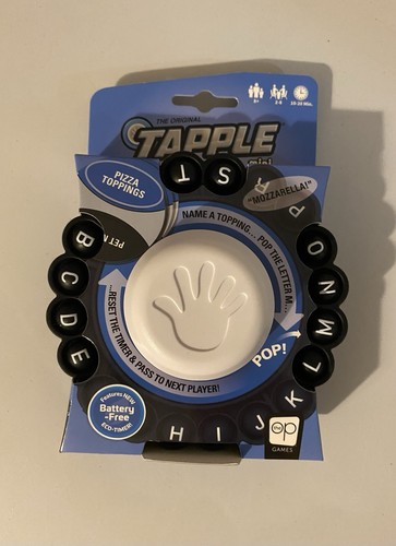 The original tapple - the,