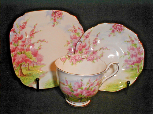 Royal albert china blossom - albert,
