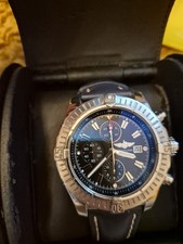 Breitling super avenger a13370 - breitling,