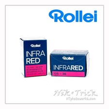 Rollei 400s INFRA-RED ~ Single
