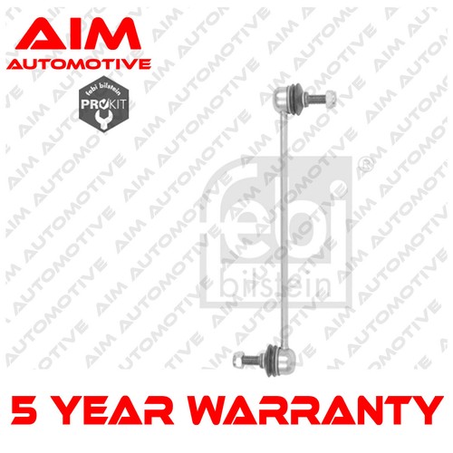 Stabiliser link front aim - front, fits