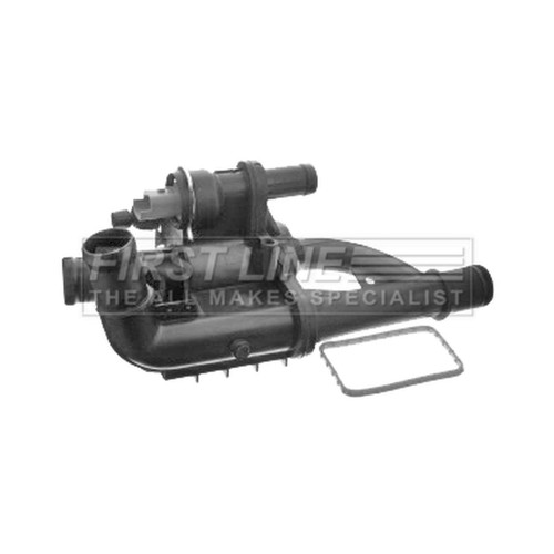 Coolant thermostat for peugeot - coolant,
