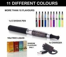 Electronic shisha - electronic, e-shisha