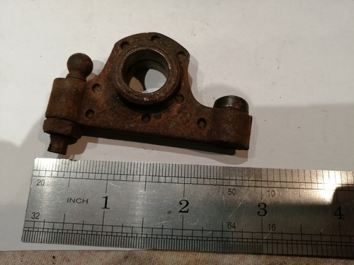 Bsa vintage motor cycle rocker - bsa,
