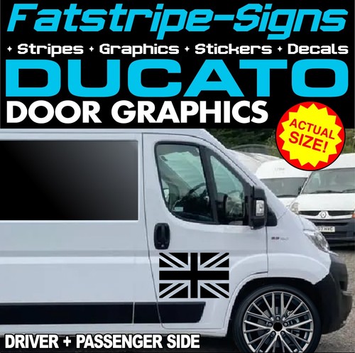 Fits fiat ducato graphics - fits,