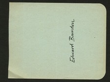 Edward Bawden d1989 signed