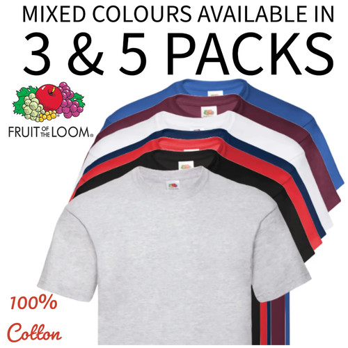 Mens fruit the loom t - of,