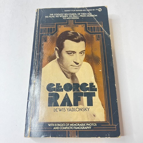 George raft lewis - raft, yablonsky