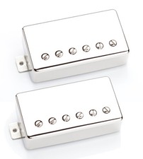 Seymour Duncan Alnico II Pro Slash APH-2 Humbucker Pickup Set - nickel free ship