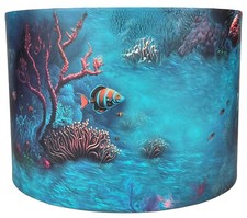 Under The Sea Lampshade