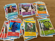 48 Selection Sainsburys Heroes