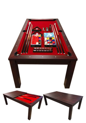 7ft pool table model vulcan - pool,