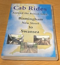 Cab Ride DVD: Birmingham New
