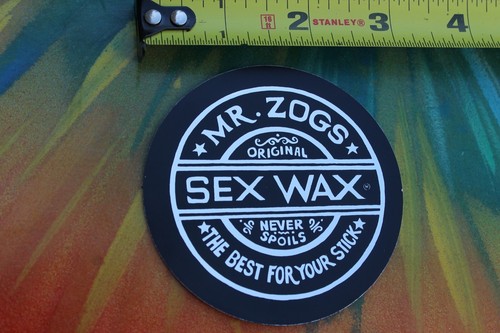 Zogs sex wax - zogs,