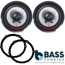 Vibe PULSE6-V3 Speakers Fits