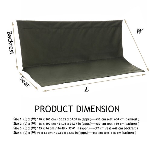 Seat waterproof swing - 2-3,