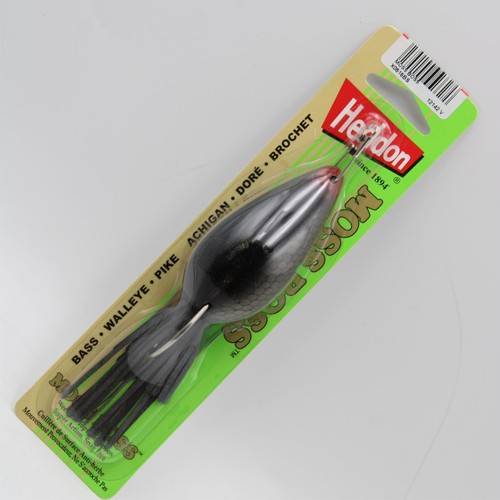 Heddon moss boss - moss, black
