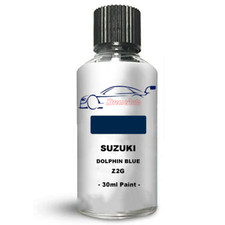 Touch Up Paint For Suzuki Alto Dolphin Blue Z2G Stone Chip Brush Scratch