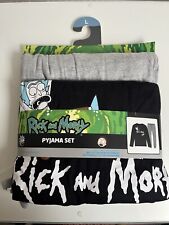Rick and Morty - Jersey Pyjama